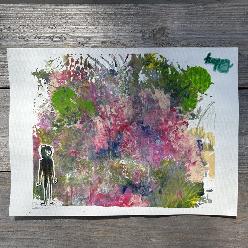 Abyssopelagic Presence (The End of August)